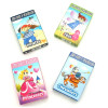 photo-Jeu des 7 familles - Jeu de cartes - Pirates - Fées - Chevaliers - Princesses