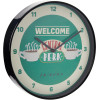 Friends - Horloge murale - Ronde - Central Perk - 24 cm diamètre