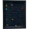 photo-Pac-Man - Cadre 3D - Tableau - A suspendre - 28x23cm