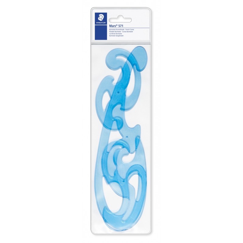 photo-Accessoires de traçage - Pistolets - Burmester - Staedtler 57140Wp