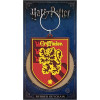 photo-Harry Potter - Ecusson de la maison Gryffondor - Porte-clés - Idées cadeaux