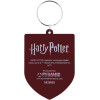 Harry Potter - Ecusson de la maison Gryffondor - Porte-clés - Idées cadeaux