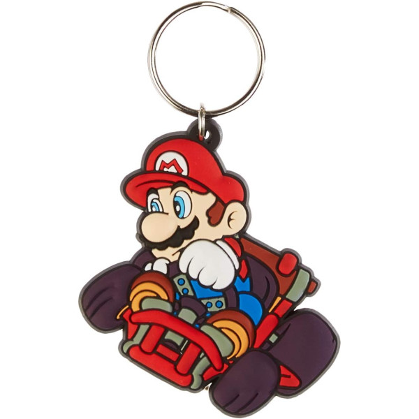 photo-Super Mario - Porte-clés - Mario Kart - Idées cadeaux