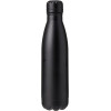 James Bonds - 007 - Noir - Gourde - Isotherme - 500ml - Acier inoxydable - Idées cadeaux