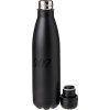 James Bonds - 007 - Noir - Gourde - Isotherme - 500ml - Acier inoxydable - Idées cadeaux