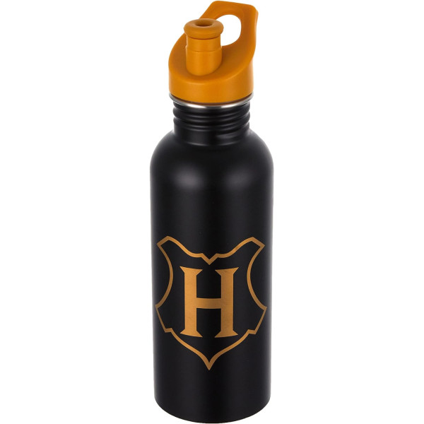 photo-Harry Potter - I'd rather be at Hogwarts  - Gourde - Isotherme - 500ml - Acier inoxydable