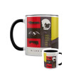 photo-Batman - Comics - Mug - Tasse - Céramique - Avec anse