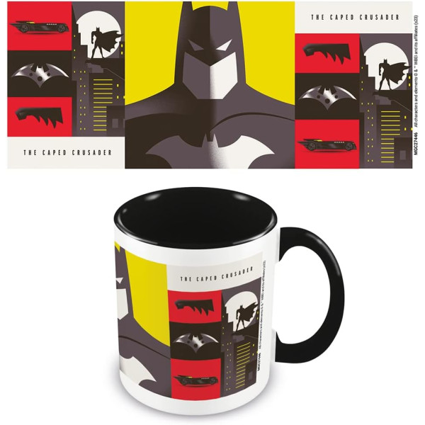 Batman - Comics - Mug - Tasse - Céramique - Avec anse
