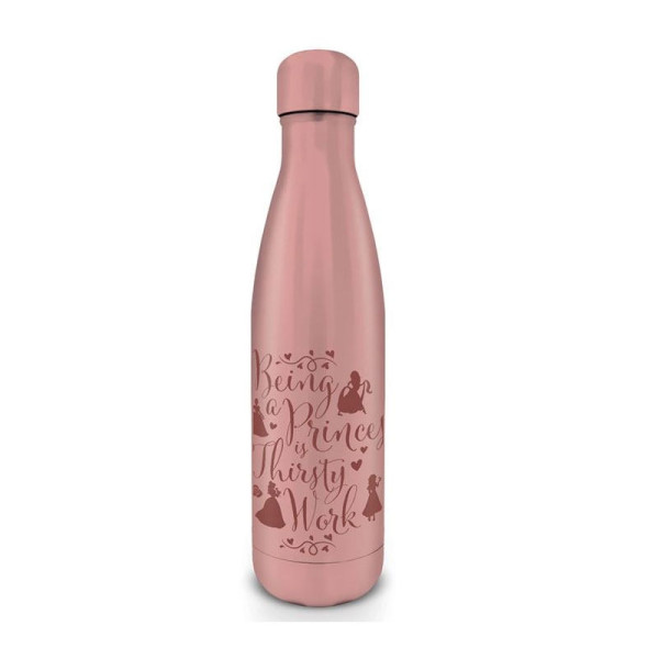 photo-Disney - Les princesses - Gourde - Isotherme - 500ml - Acier inoxydable - Idées cadeaux