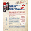 Produit nettoyant - Pour cuisine - Super décapant - Naturel - Briochin