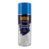 photo-Bombe de peinture - Bleu clair - RAL 5012 - Brillant - Couvrant et résistant - Belton - Robust - 400ml