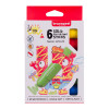 photo-Gouache - Sticks - Pour enfant - 6 couleurs - Coloriage et dessin - Bruynzeel