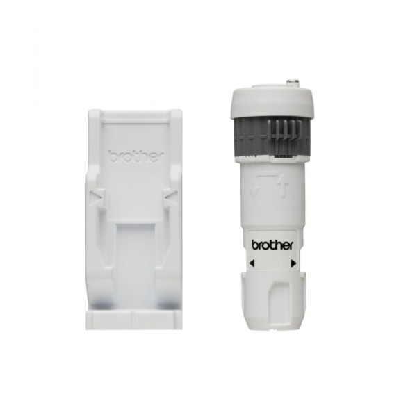 photo-Porte stylo - Universel - Petit diamètre - Pour machine ScannCut - Brother