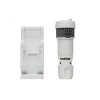 photo-Porte stylo - Universel - Petit diamètre - Pour machine ScannCut - Brother