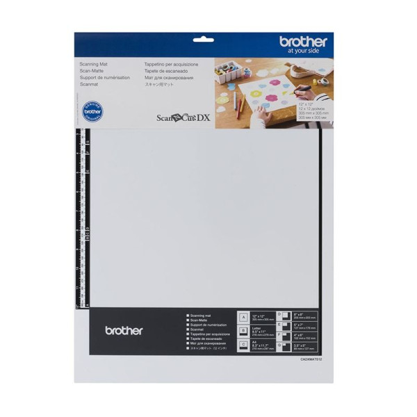 photo-ScanNcutSDX - Brother - Support de numérisation - ScanMat - 30,5x30,5