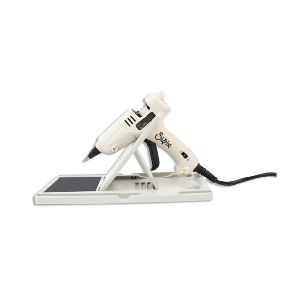 Support pour pistolet à colle - Plastique - Sizzix