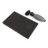 photo-Brosse pour matrice - Tapis de mousse inclus - Scrapbooking - Sizzix