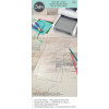 photo-2 plaques de découpe -Pour machine Big Shot et Bigkick - Sizzix - 37x15,5cm