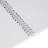 Album de scrapbooking - Album photo - 30x30cm - Blanc - Spirales - 40 pages