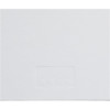 Album de scrapbooking - Album photo - 30x30cm - Blanc - Spirales - 40 pages