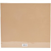 Album photos - 31x35cm - 10 pages - Couverture cartonnée avec fenêtre - Beige