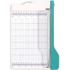 photo-Massicot - Coupe-papier - Petit modèle - 28x20cm - Gradué - Quadrillage