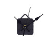 Mécanisme d'horloge - Pendule - Sans aiguilles - A pile - Plastique - Noir