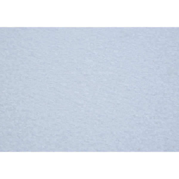 Feutrine - Feuille 30x30cm - Blanc - Loisirs créatifs - Scrapbooking