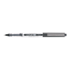 12 stylos roller noir Uni Ball EYE pointe fine 0,5mm