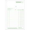 Facturier - 21x13,5cm - Autocopiant - 50 feuilles - Sans TVA - Exacompta