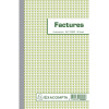 photo-Facturier - 21x13,5cm - Autocopiant - 50 feuilles - Sans TVA - Exacompta