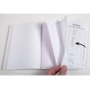 Facturier - 21x13,5cm - Autocopiant - 50 feuilles - Sans TVA - Exacompta