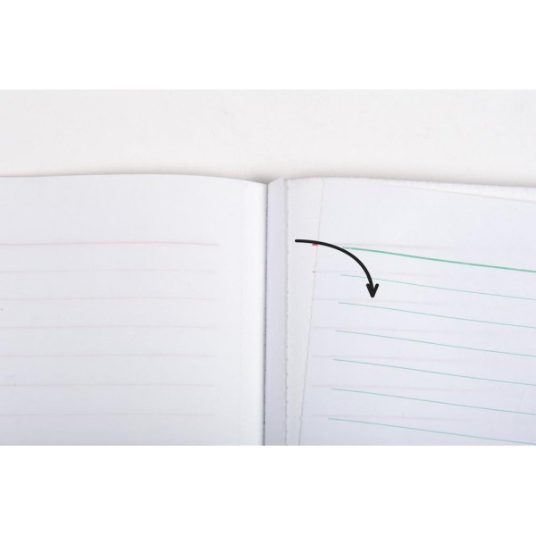 Facturier Autocopiant Exacompta - 50 Feuilles 10,5x13,5cm - Parfait Pour Les Petits Reçus