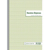 photo-Registre recettes et dépenses - A4 - 50 feuilles - Autocopiant - Commerçant - Artisan - Exacompta