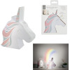 Veilleuse - Licorne - Projette un arc-en-ciel - Chambre d'enfant - LED - Fille