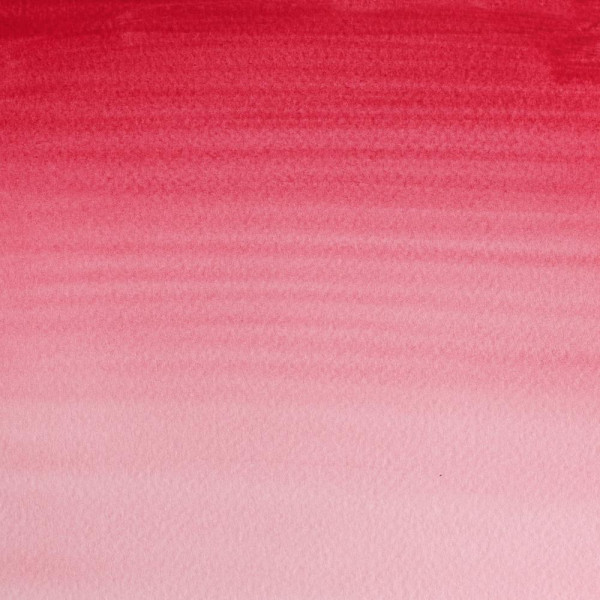 Tube de peinture aquarelle fine - Nuance de Garance Rose - Cotman - Winsor & Newton - 8ml