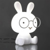Lampe - Veilleuse - Lapin - LED - Chambre d'enfant - Déco - Home Deco Kids