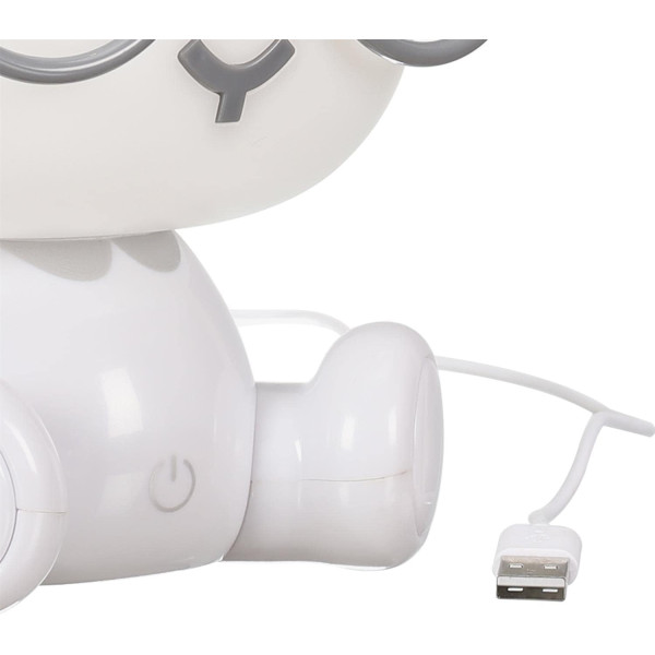 Lampe - Veilleuse - Lapin - LED - Chambre d'enfant - Déco - Home Deco Kids