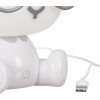 Lampe - Veilleuse - Lapin - LED - Chambre d'enfant - Déco - Home Deco Kids
