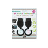 Crochet pour suspendre des sacs à une poussette - 2 crochets - Plastique