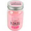 photo-Bougie - Parfumée - Tu es une maman en or - Fête des mères - Cadeau