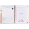 Carnet de grossesse - Future maman - 22x16 cm - Stickers inclus - Idées cadeaux