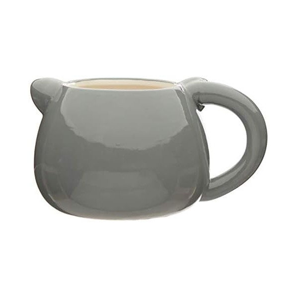 Mug - Tasse - Raton laveur - Original - Idées cadeaux - Avec anse - Porcelaine