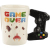 photo-Mug - Tasse - Game Over - Jeux vidéos - Original - Idées cadeaux - Avec anse