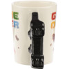 Mug - Tasse - Game Over - Jeux vidéos - Original - Idées cadeaux - Avec anse