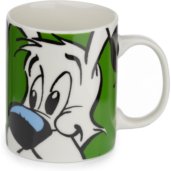 photo-Mug - Tasse - Astérix et Obélix - Idéfix - Original - Idées cadeaux - Avec anse