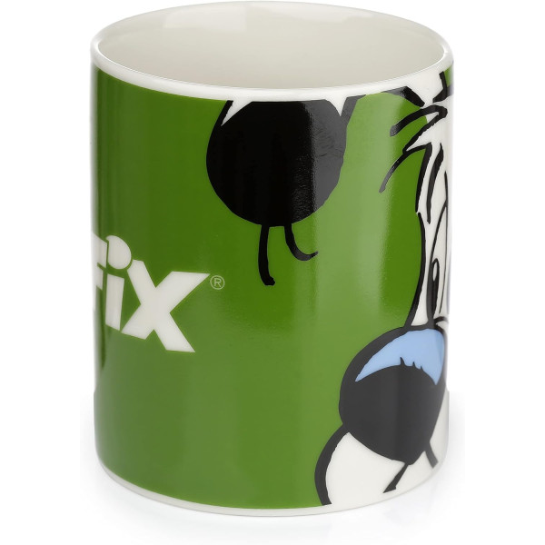 Mug - Tasse - Astérix et Obélix - Idéfix - Original - Idées cadeaux - Avec anse