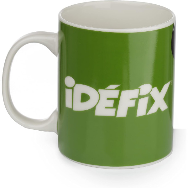Mug - Tasse - Astérix et Obélix - Idéfix - Original - Idées cadeaux - Avec anse