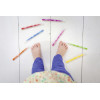 Feutres de coloriage - 24 couleurs - STABILO Power 24 - Pointe moyenne