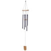 photo-Carillon à vent - Clochette - Décoration pour porte et extérieur - Grand modèle